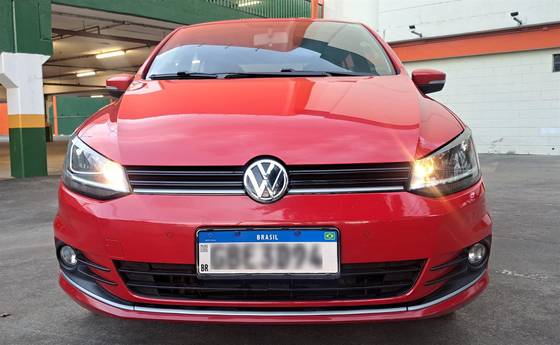 VOLKSWAGEN FOX 1.6 MSI COMFORTLINE 8V FLEX 4P MANUAL